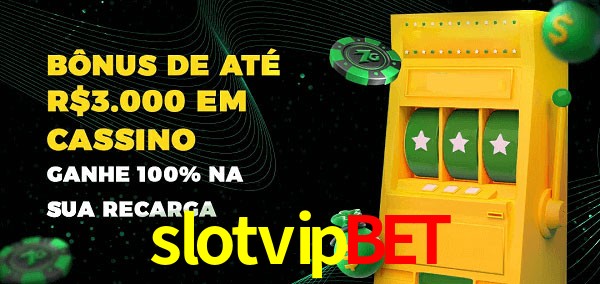 slotvipbet melhor bônus de depósito