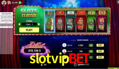 Experiência VIP slotvipbet