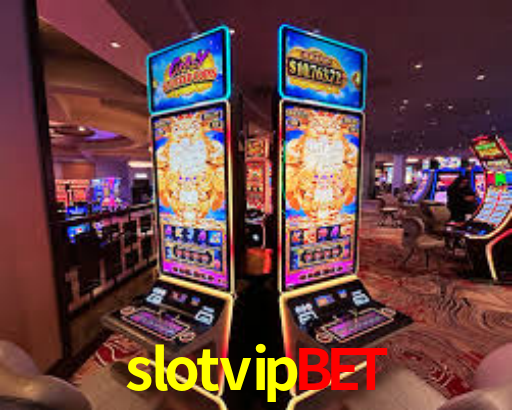 Sinta a adrenalina dos jogos de cassino com slotvipbet