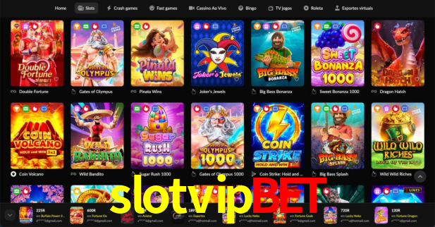 slot vip login