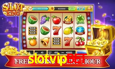 Interface do App slotvipbet